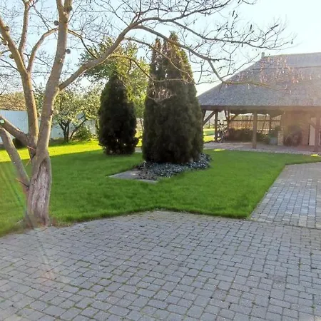 Guest house Village Garden Family Tiszakanyar