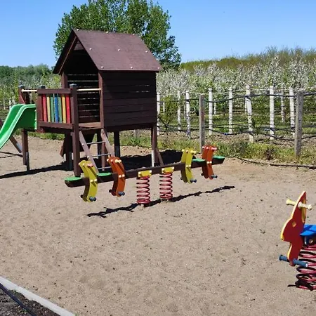 Guest house Village Garden Family Tiszakanyar