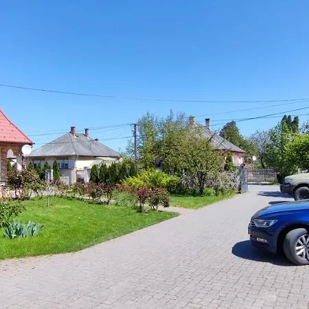Guest house Village Garden Family *