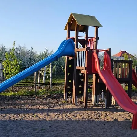 Village Garden Family Tiszakanyar