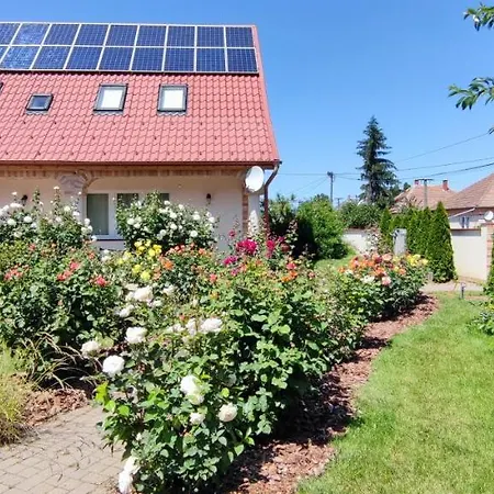 Guest house Village Garden Family Tiszakanyar