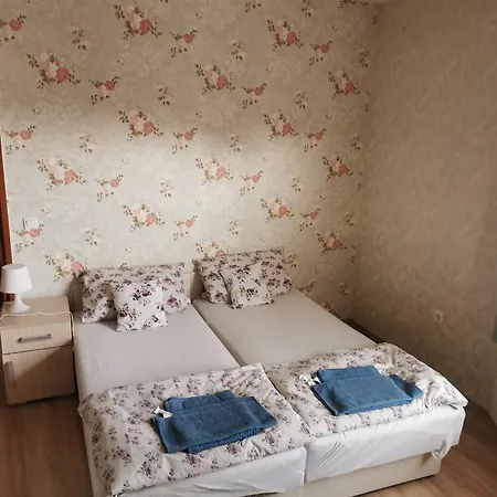 Village Garden Family Guest house Tiszakanyar